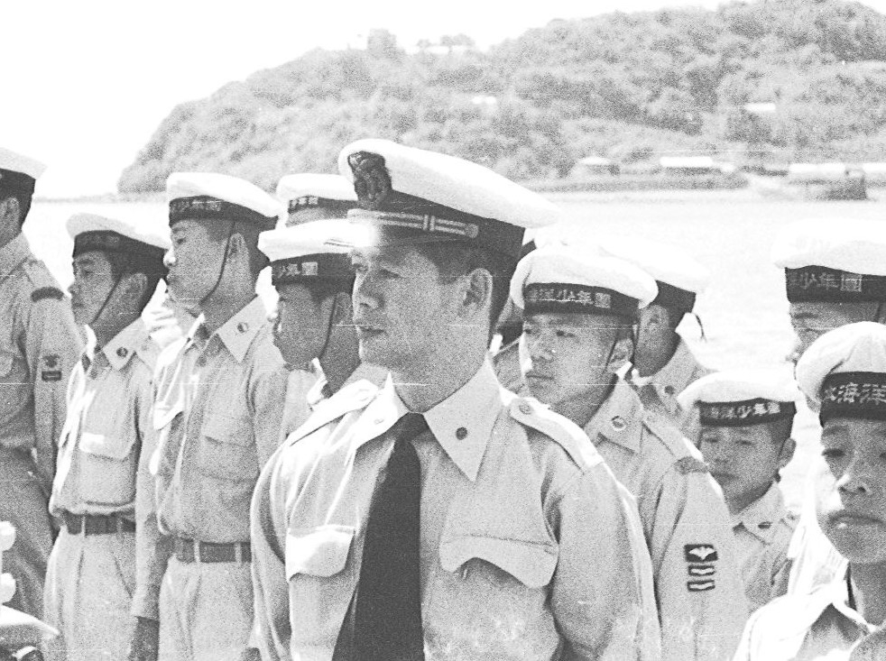 佐世保海洋少年団の歴史 | 佐世保海洋少年団 Japan Sea Cadets Sasebo corps.