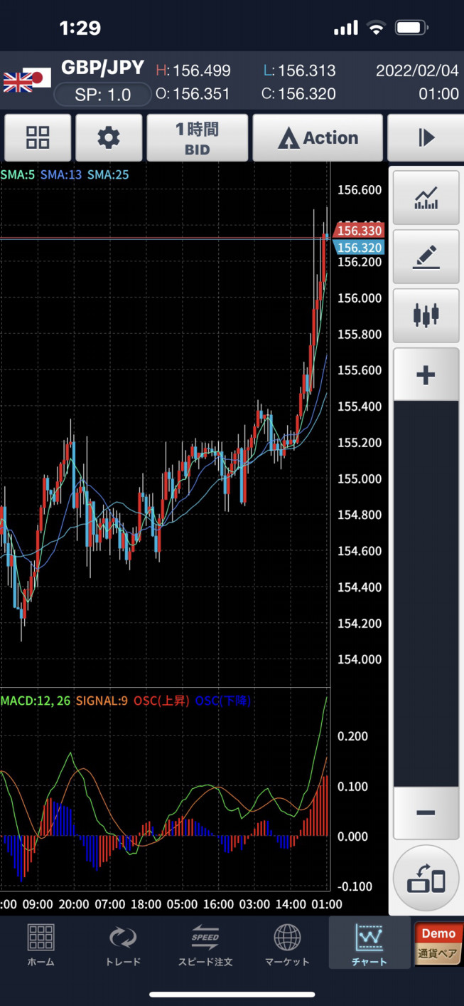 私のトレードのやり方、を書きましたが、 | 猫LOVEトレーダーshimaのきまぐれ日記