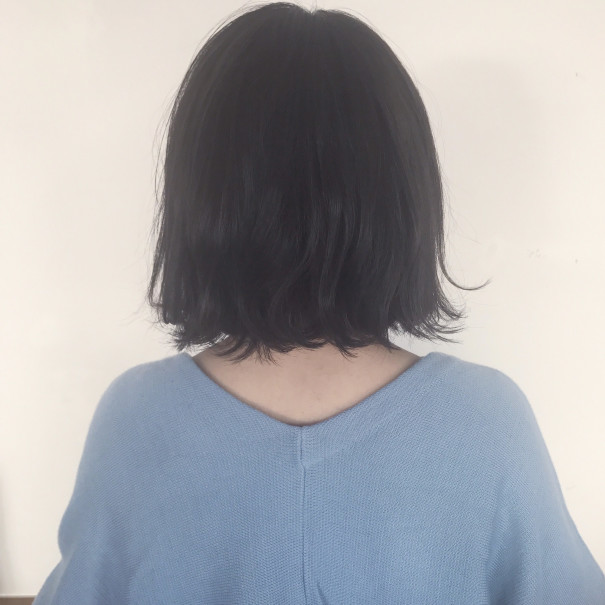 外はねボブ Hashimoto Yuki Bolero