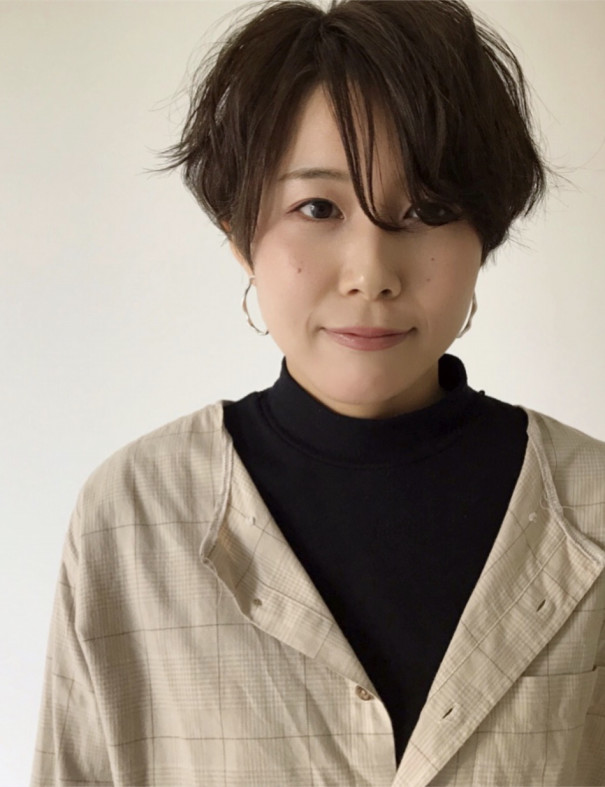 ショートカット Hashimoto Yuki Bolero