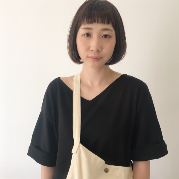 短い前髪 Hashimoto Yuki Bolero