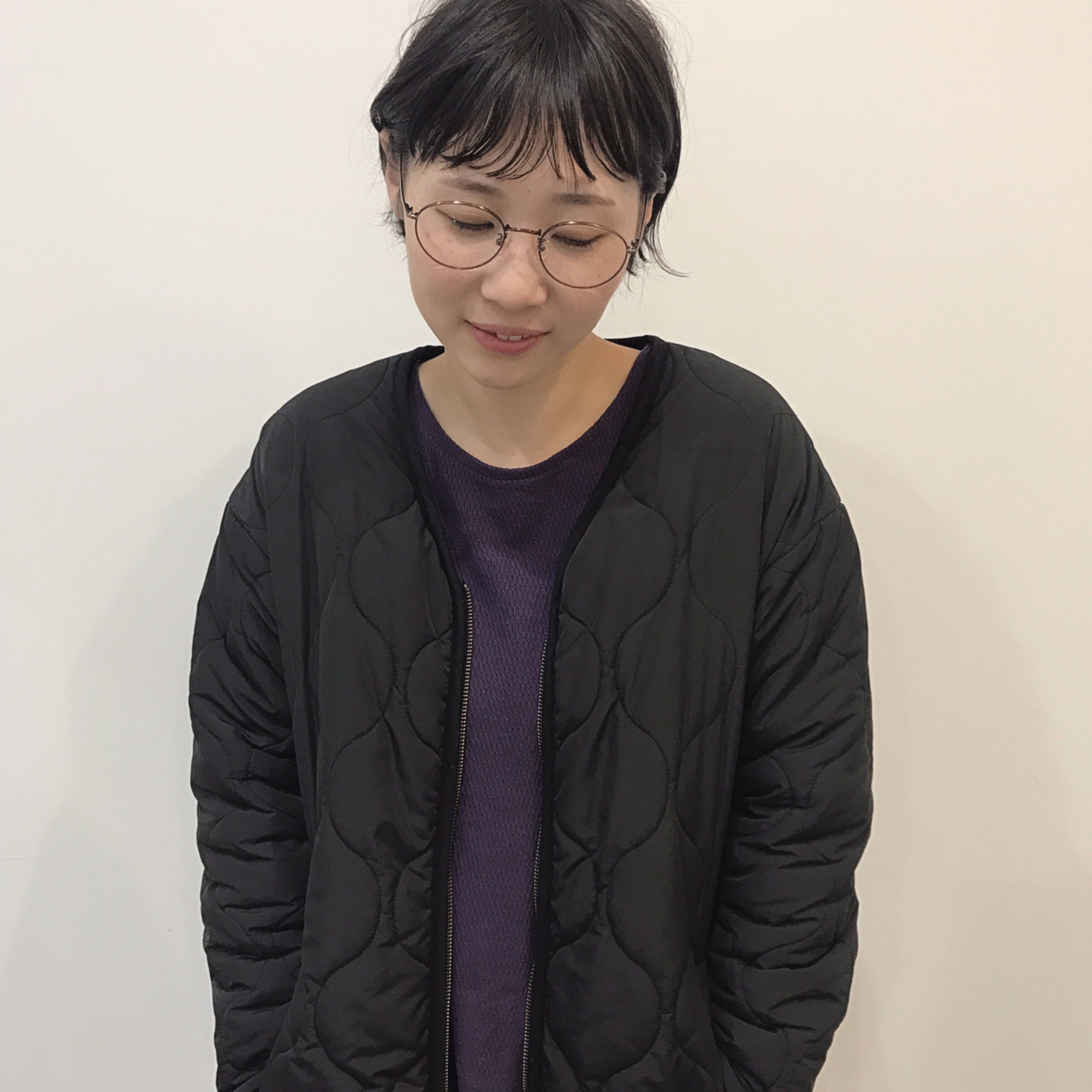 ショート Hashimoto Yuki BOLERO