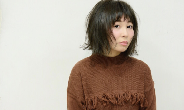 ボブスタイル Hashimoto Yuki Bolero
