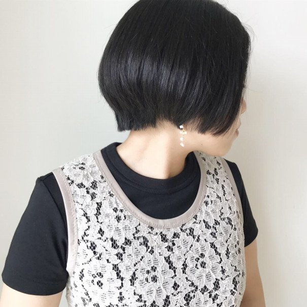 ボブに飽きたなら 上田市 美容室 Bolero Hashimoto Yuki Bolero