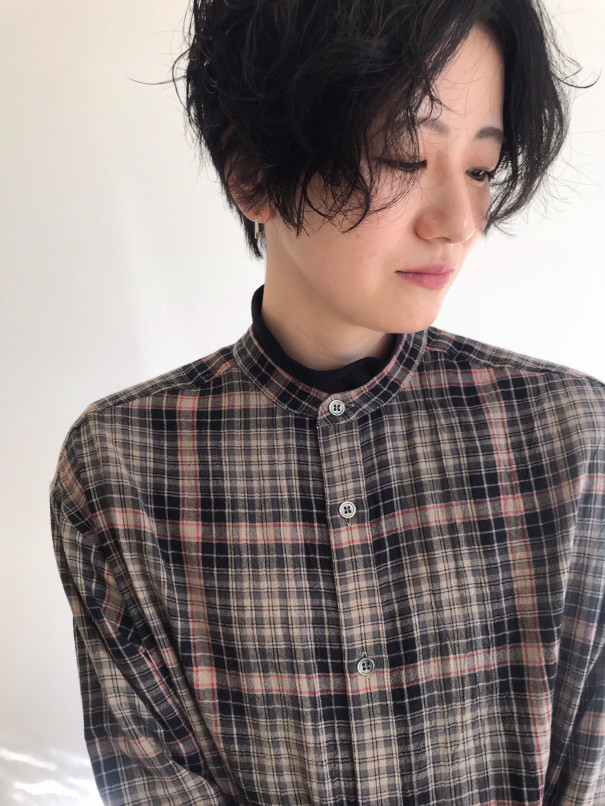 髪型の決め方 Hashimoto Yuki Bolero