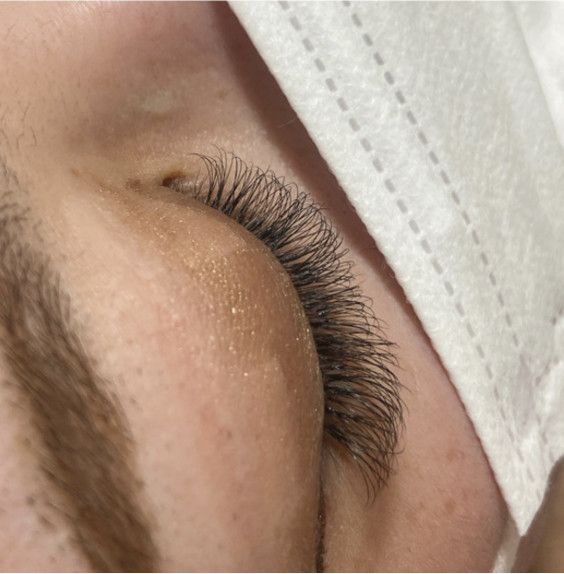 ３dボリュームラッシュ 松山市のマツエク ネイルサロン フレイムス アイラッシュ ネイル Frames Eyelash Nail