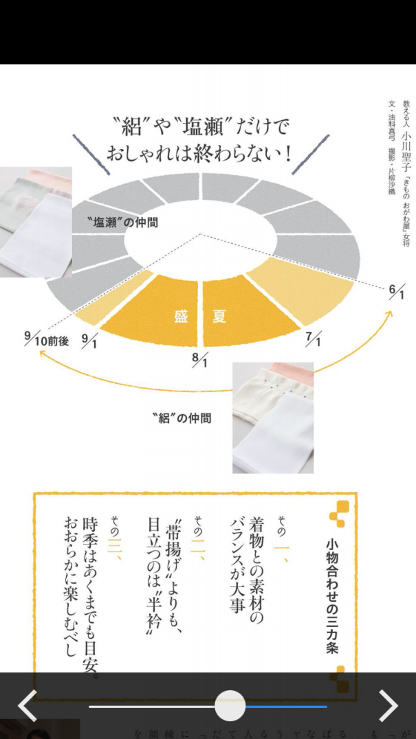 円グラフの強調 雑誌のデザインを褒めちぎるブログ