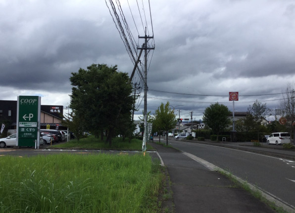 アクセス 泉高森教会