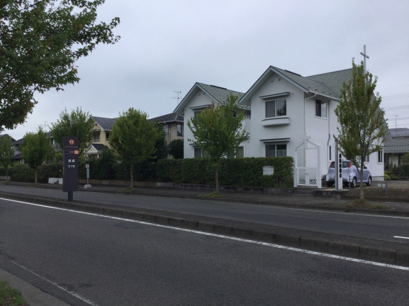 アクセス 泉高森教会