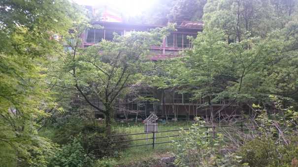 北九州市 河内貯水池の廃墟 食行見癒 Everyday Of Discovery 北九州市 河内貯水池の廃墟 食行見癒 Everyday Of Discovery