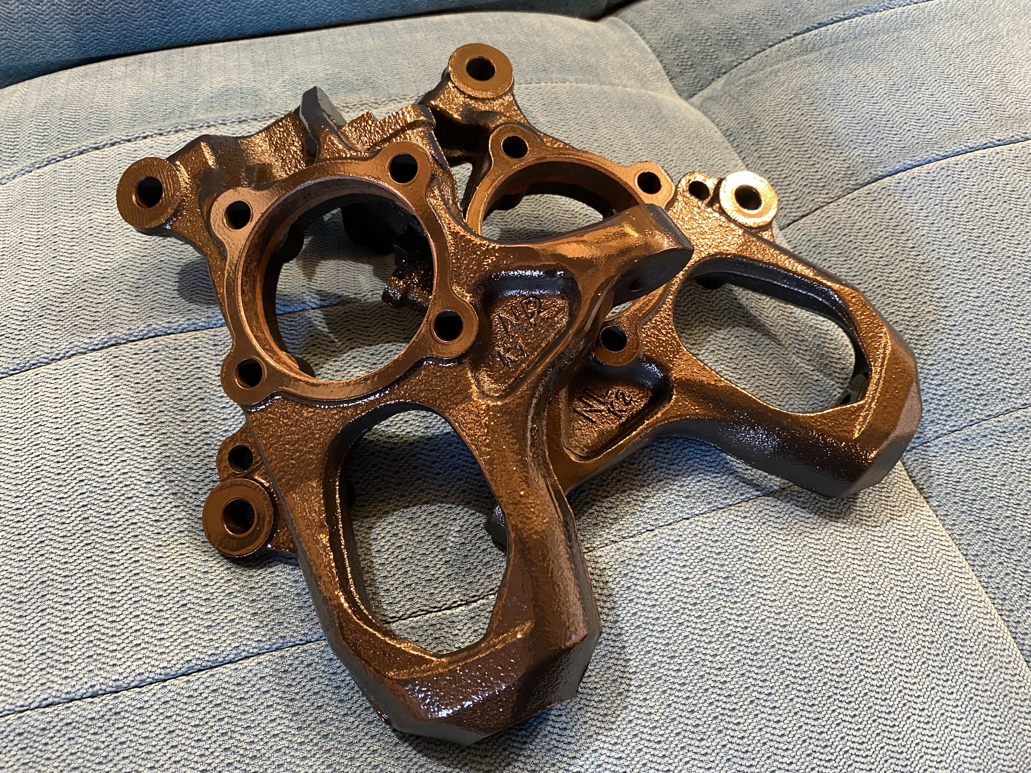 ナックル Amazon.com: Flynsu 698-299 5168421AF Front Left Steering