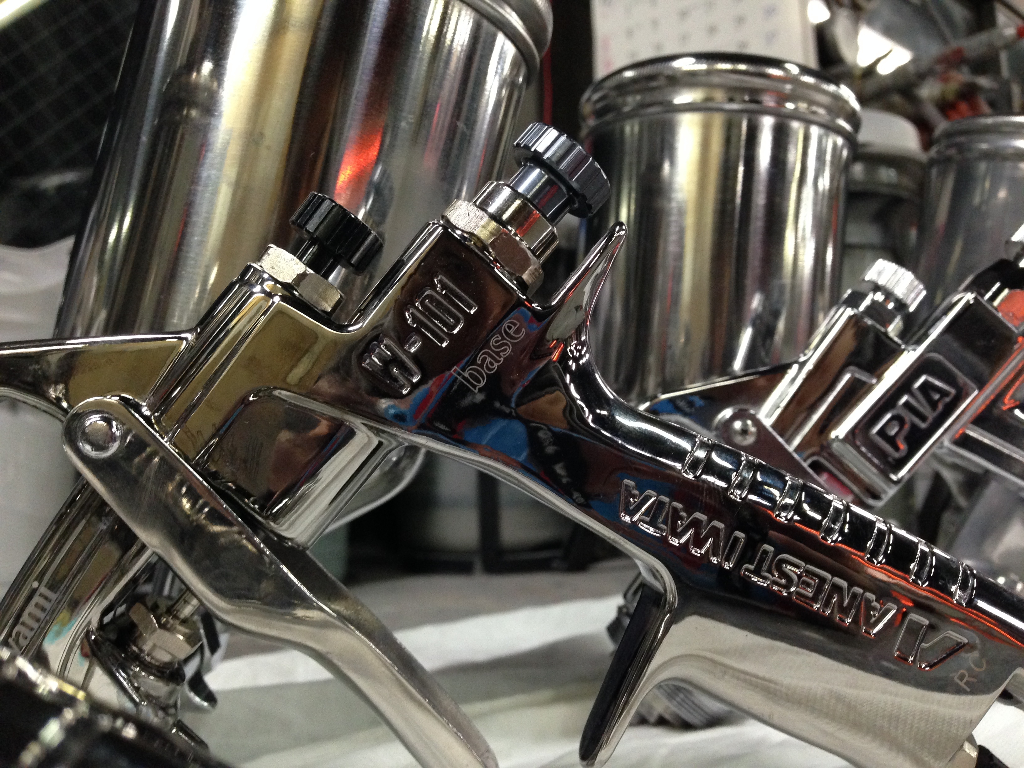 RAVISH MOTOR WORKS デュアルマフラー NBロードスター用 RAVISH