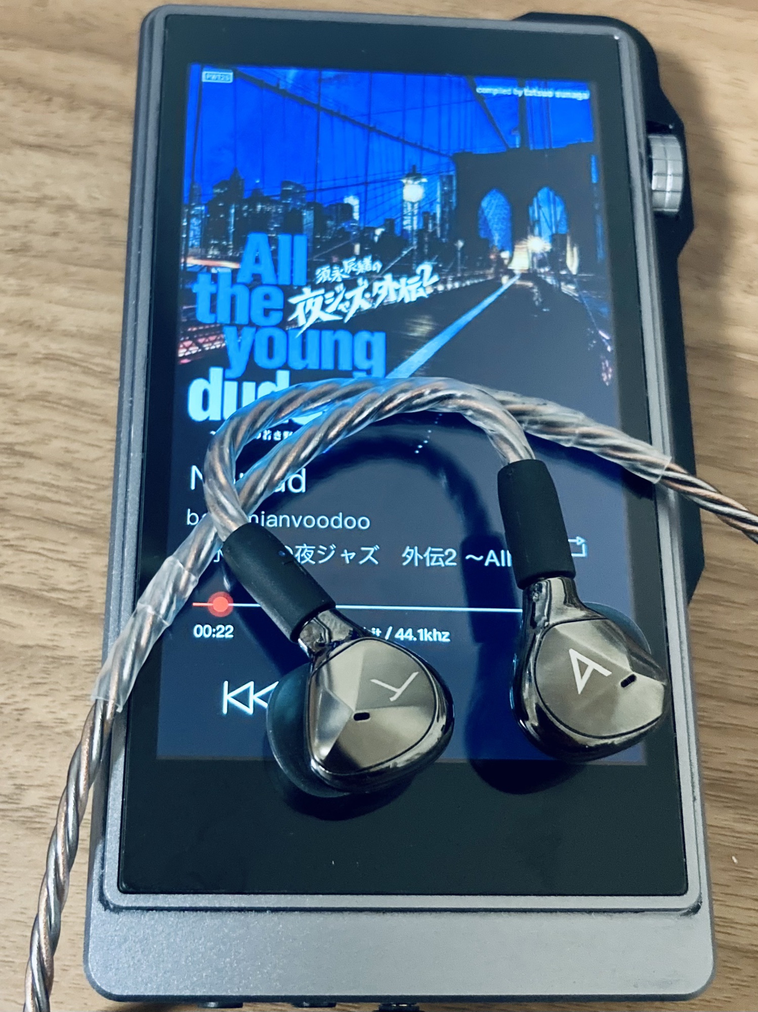 AKとbeyerdynamicのコラボ T9IEレビュー | informate AKとbeyerdynamicのコラボ T9IEレビュー | informate