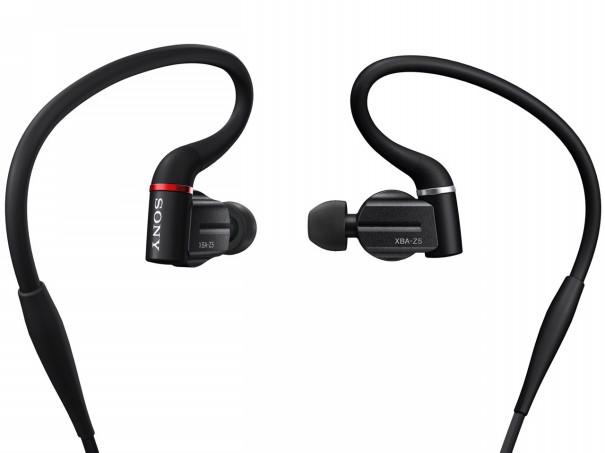 SONY MDR-Z7 BLACK ハイレゾ対応 密閉型ヘッドホン