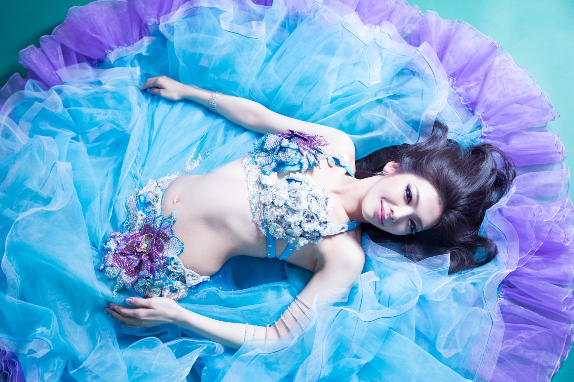 珠妃ベリーダンススクール Rysha