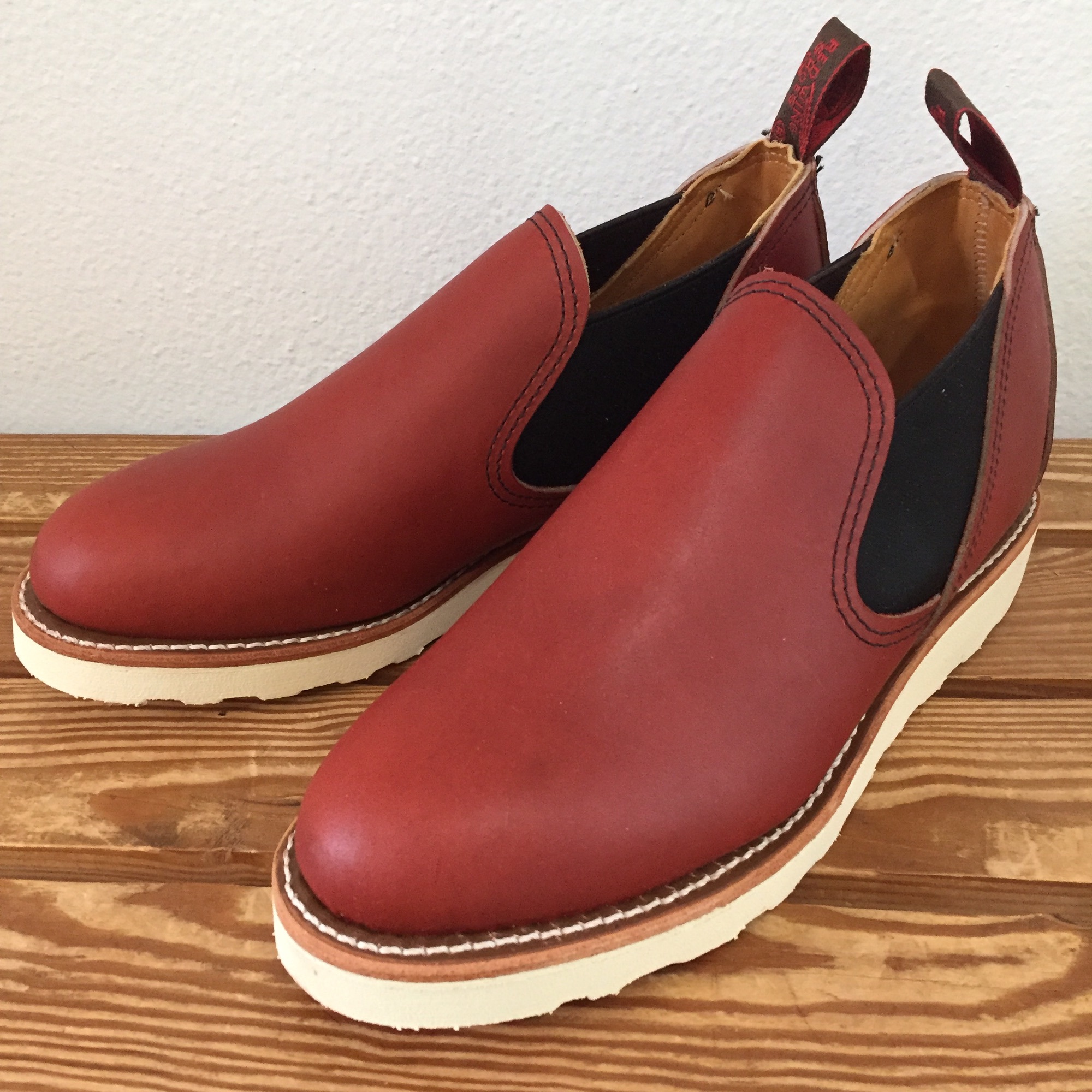 Red Wing ロメオ　オロラセット rw-8145-7.jpg