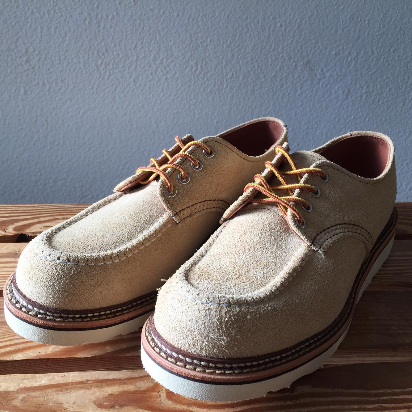 REDWING 8097 oxford ラフアウト ホーソーン アビレーン-eastgate.mk