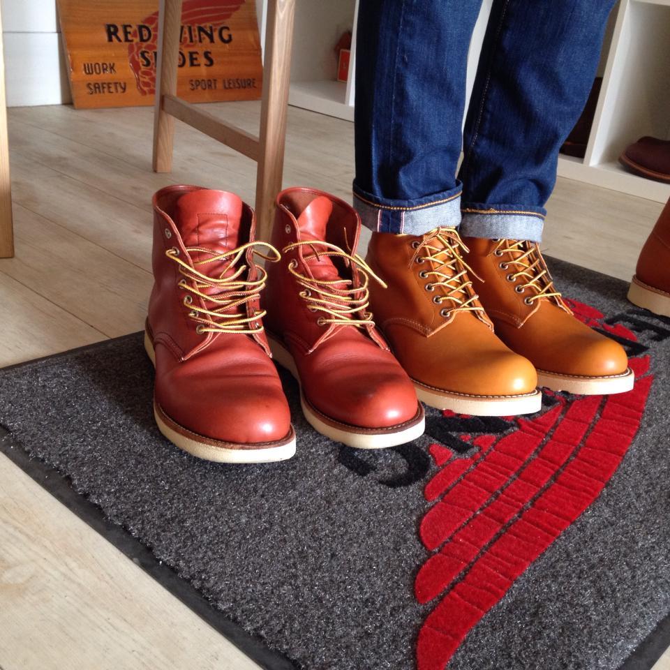 RedWing】9871 数え切れ