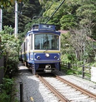 江ノ島電鉄線を考える | 浅野学園鉃道研究部 『停車場』アーカイブ