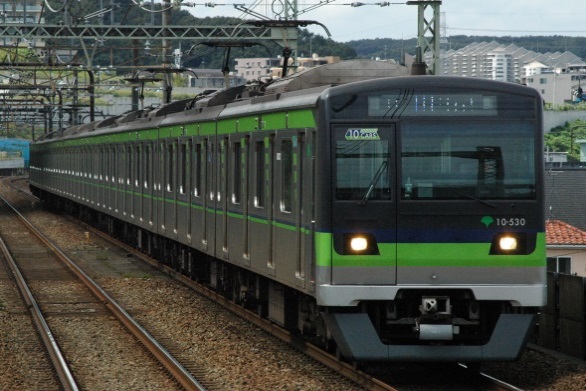 都営新宿線について考える | 浅野学園鉃道研究部 『停車場』アーカイブ