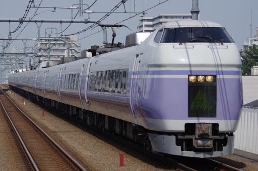 《E351系 32M 特急スーパーあずさ 運転時刻表(スタフ)中央線 松本〜甲府 E351系 32M 特急スーパーあずさ 運転時刻表(スタフ)中央線 松本