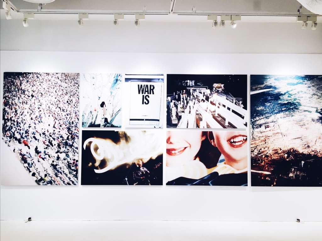 奥山由之写真展 「BACON ICE CREAM」 | Girls' Feelin'