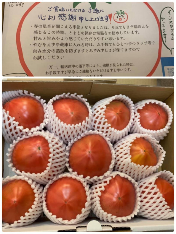 幸せを運ぶ はぎわらとまと ど真ん中を生きる 幸せを運ぶ はぎわらとまと ど真ん中を生きる