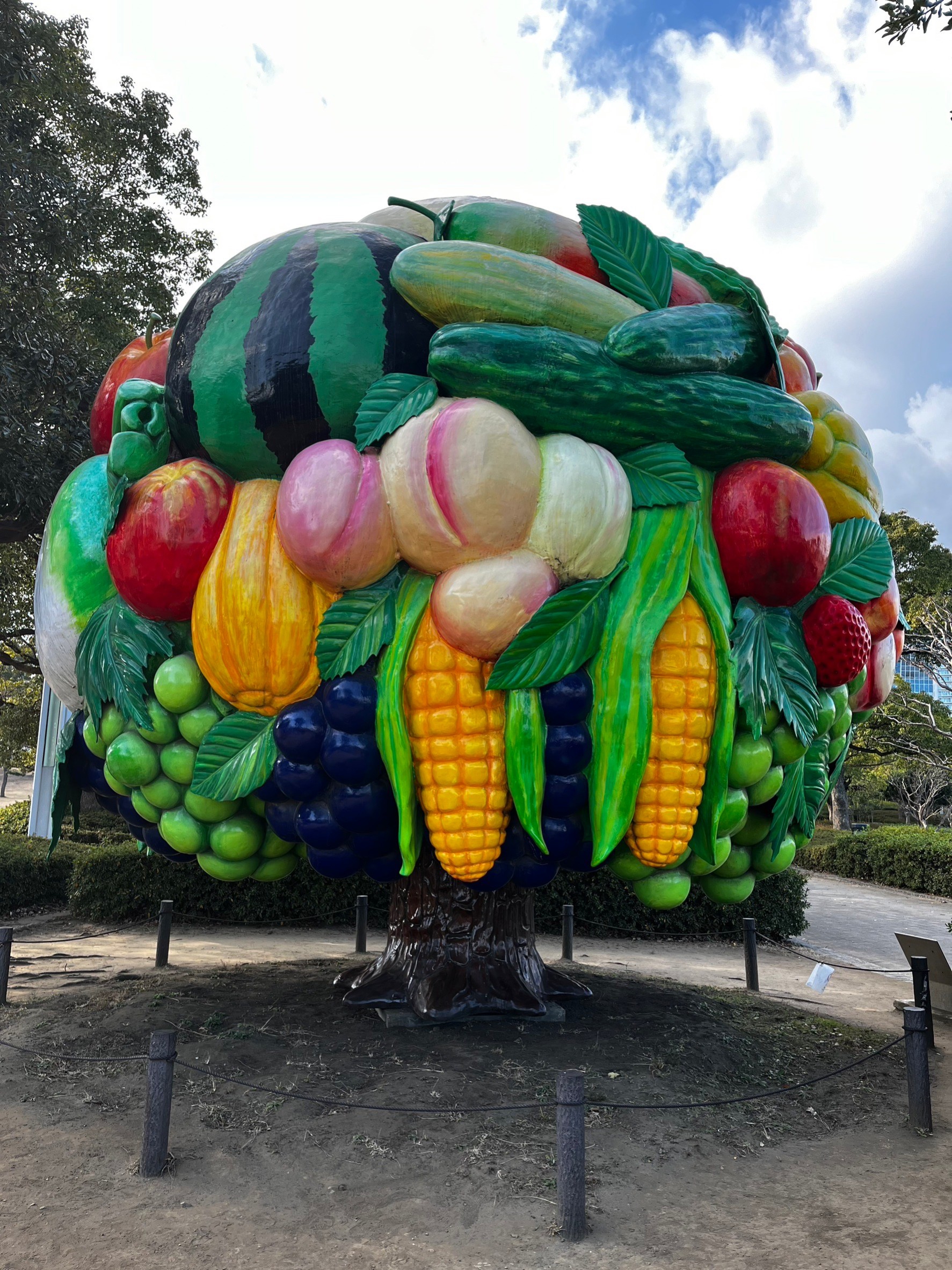 みなとみらい謎オブジェ巡り | はまみらいプロジェクト from横浜国立大学