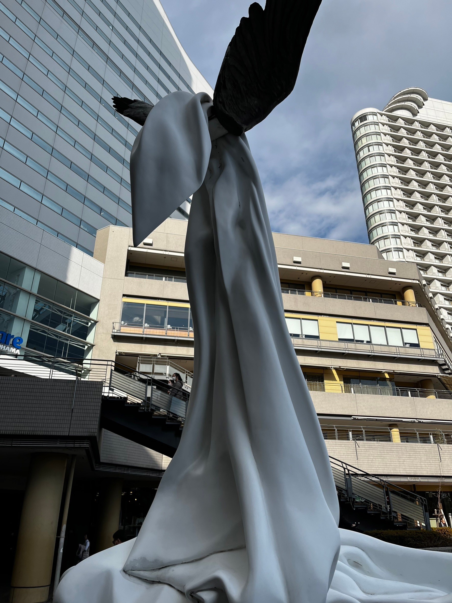 みなとみらい謎オブジェ巡り | はまみらいプロジェクト from横浜国立大学