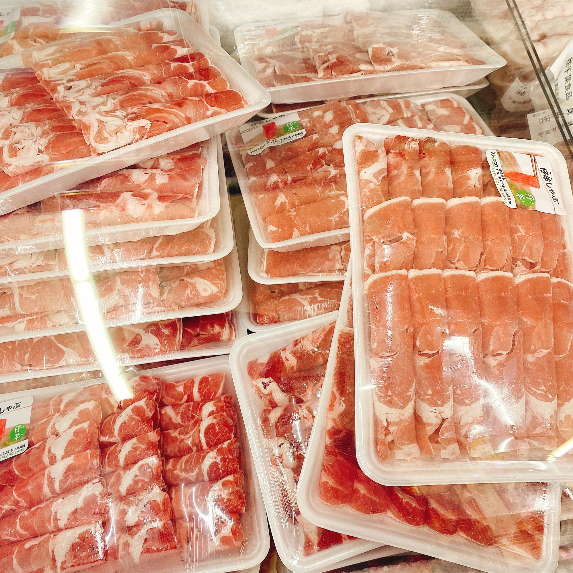 ラム肉祭り。〜行者にんにくの醤油漬け〜 | じゅんじゅんホームページ