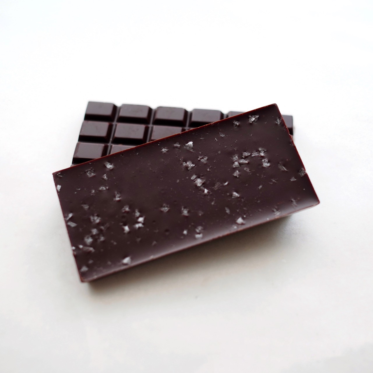 駿河湾深層水100%塩チョコレート／タブレット | クラフトチョコレート 