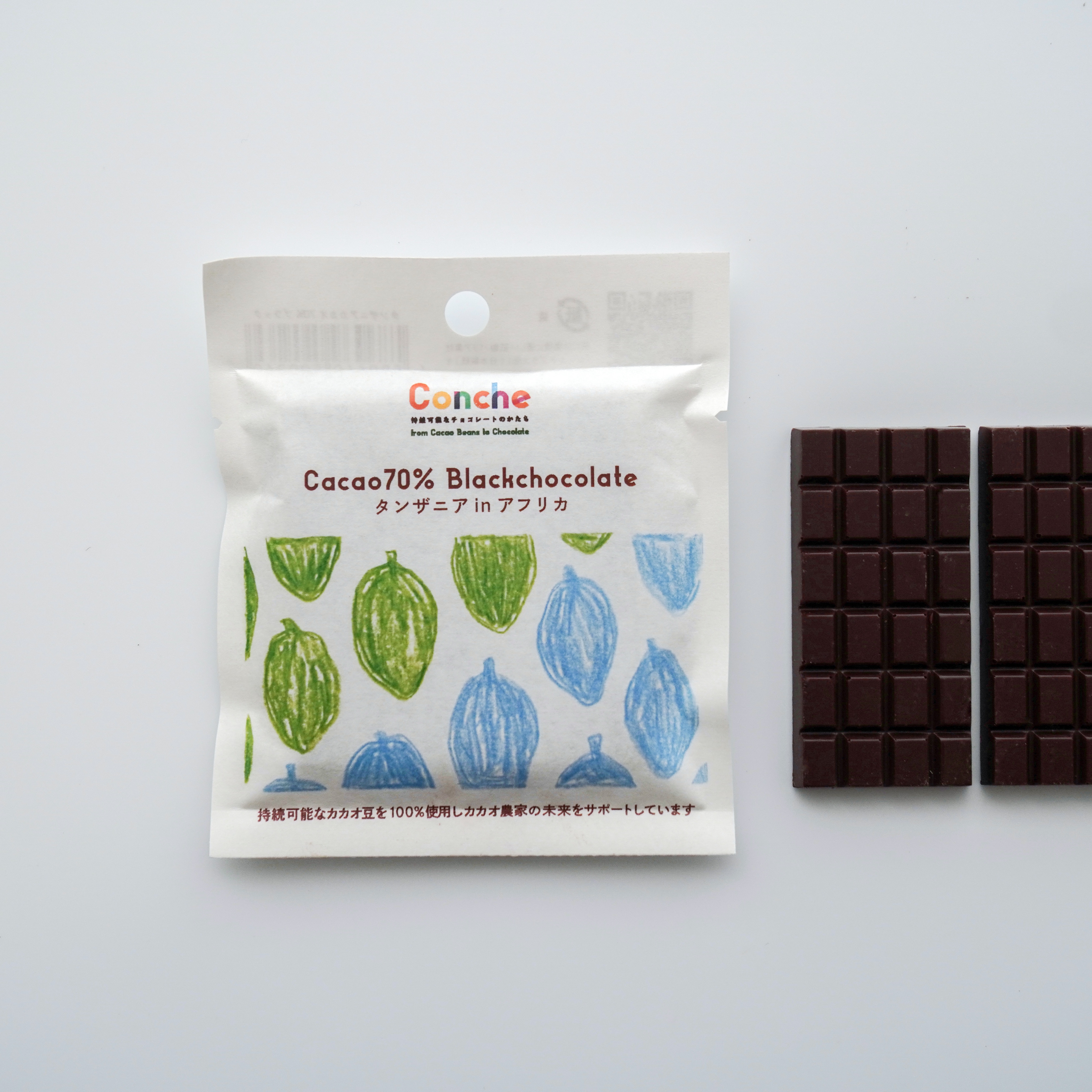 クラフトチョコレート専門店 Conche