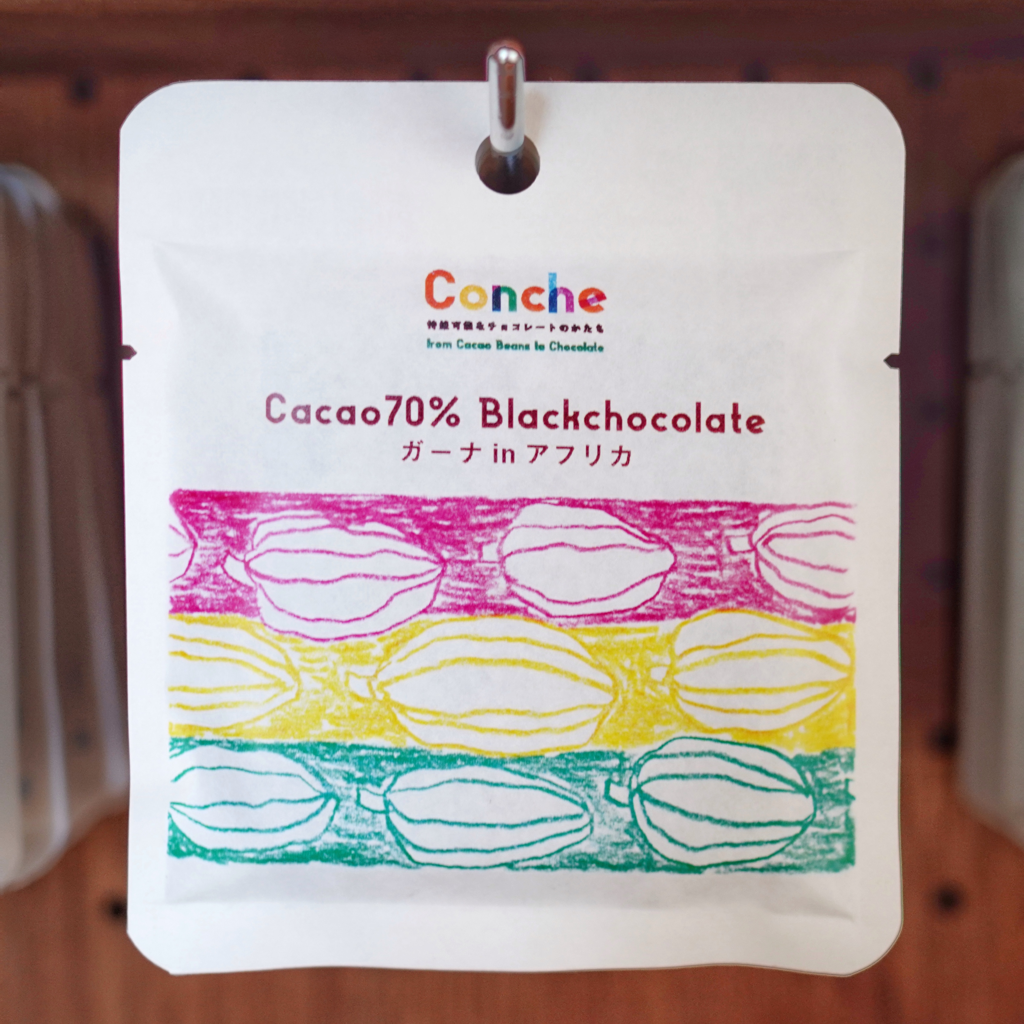 クラフトチョコレート専門店 Conche
