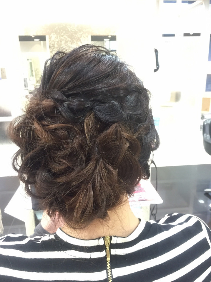 A O Start ヘアアレンジ 2016 オールバックの昭和の男 A O Start ヘアアレンジ 2016 オールバックの昭和の男