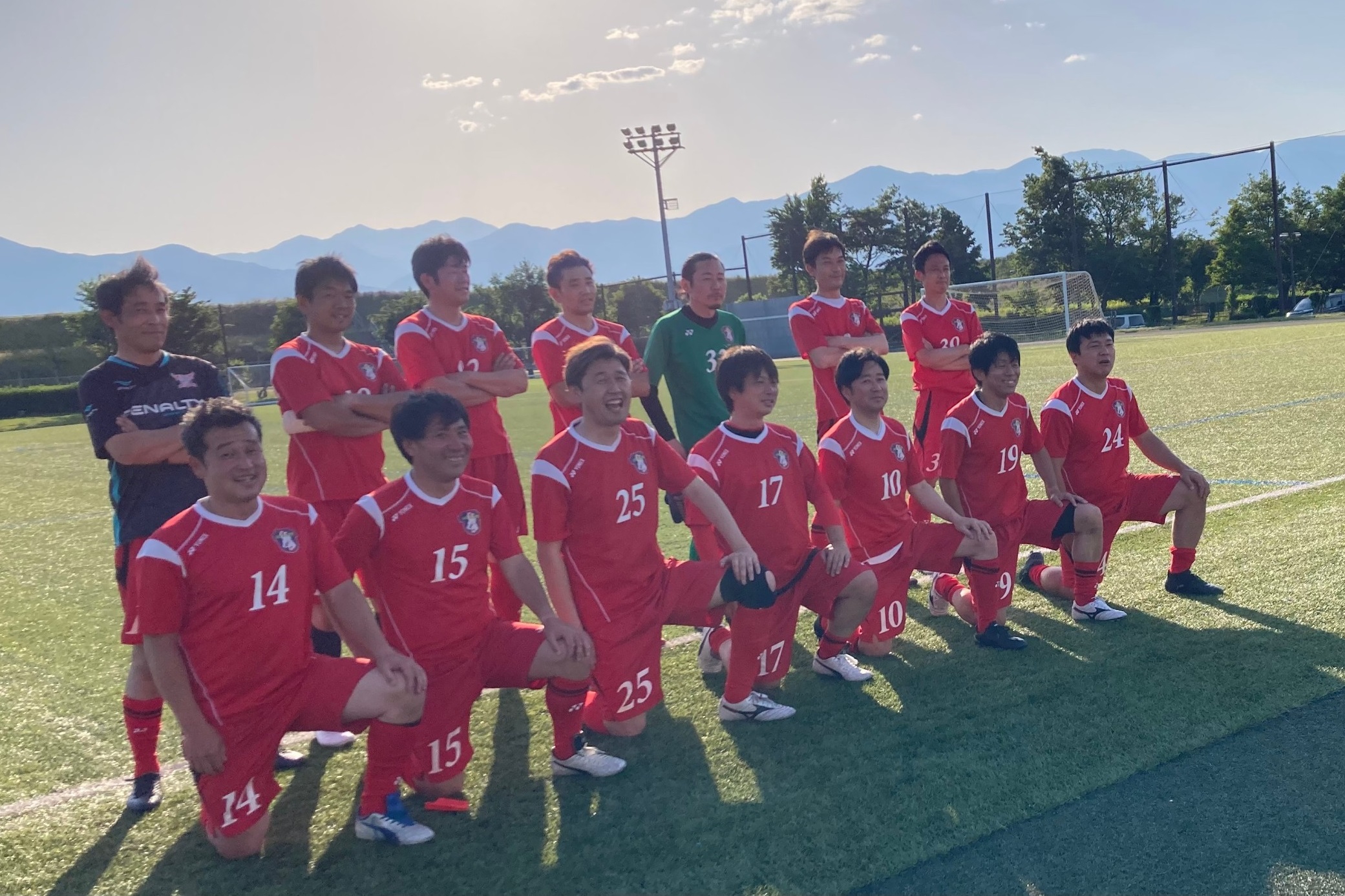 【シニア】2022年度長野県シニア(40歳以上)サッカーリーグ第4節の結果 Antelope Shiojiri Official 【シニア】2022年度長野県シニア(40歳以上)サッカーリーグ第4節の結果 Antelope Shiojiri Official
