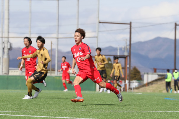 トップ 第27回長野県サッカー選手権4回戦vs松本大学サッカー部 写真館 Antelope Shiojiri Official