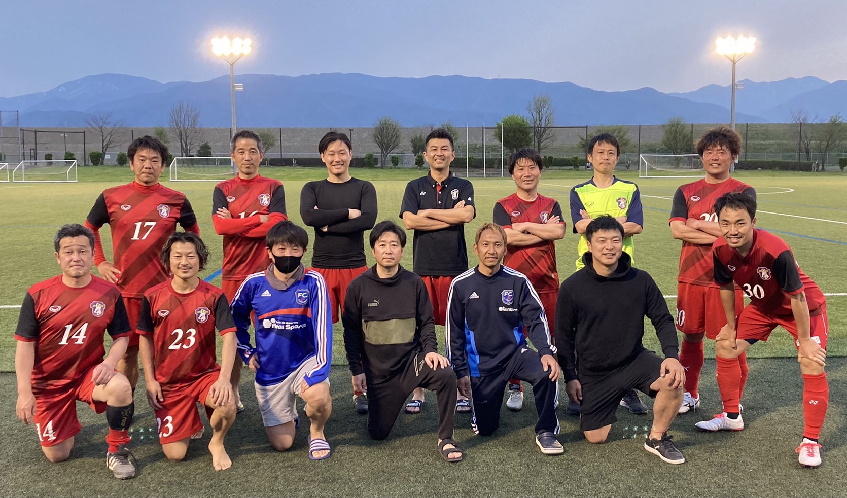 【シニア】2022年度長野県シニア(35歳以上)サッカーリーグ第2節の結果 Antelope Shiojiri Official 【シニア】2022年度長野県シニア(35歳以上)サッカーリーグ第2節の結果 Antelope Shiojiri Official