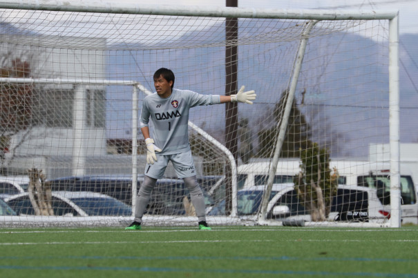 トップ 第27回長野県サッカー選手権4回戦vs松本大学サッカー部 写真館 Antelope Shiojiri Official