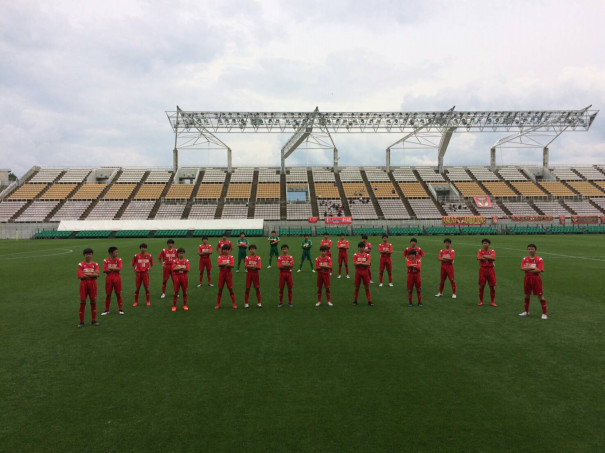 Jy 第33回北信越クラブユース選手権 U 15 長野県第二代表プレイオフの結果 Antelope Shiojiri Official Jy 第33回北信越クラブユース選手権 U 15 長野県第二代表プレイオフの結果 Antelope Shiojiri Official