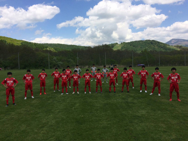 Jy 第30回長野県クラブユース選手権 U 15 大会1回戦の結果 Antelope Shiojiri Official Jy 第30回長野県クラブユース選手権 U 15 大会1回戦の結果 Antelope Shiojiri Official