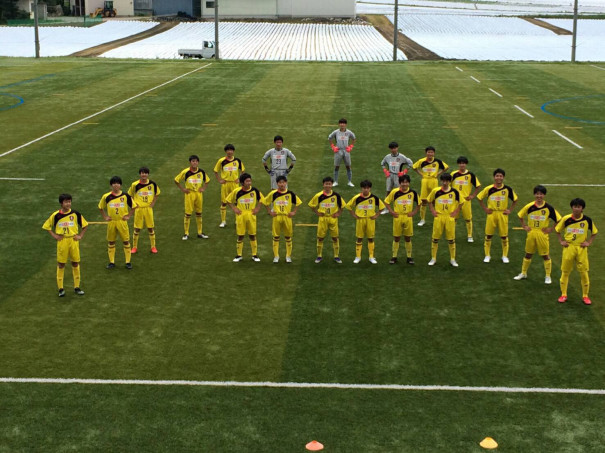 Jy 第30回長野県クラブユース選手権 U 15 大会2回戦の結果 Antelope Shiojiri Official