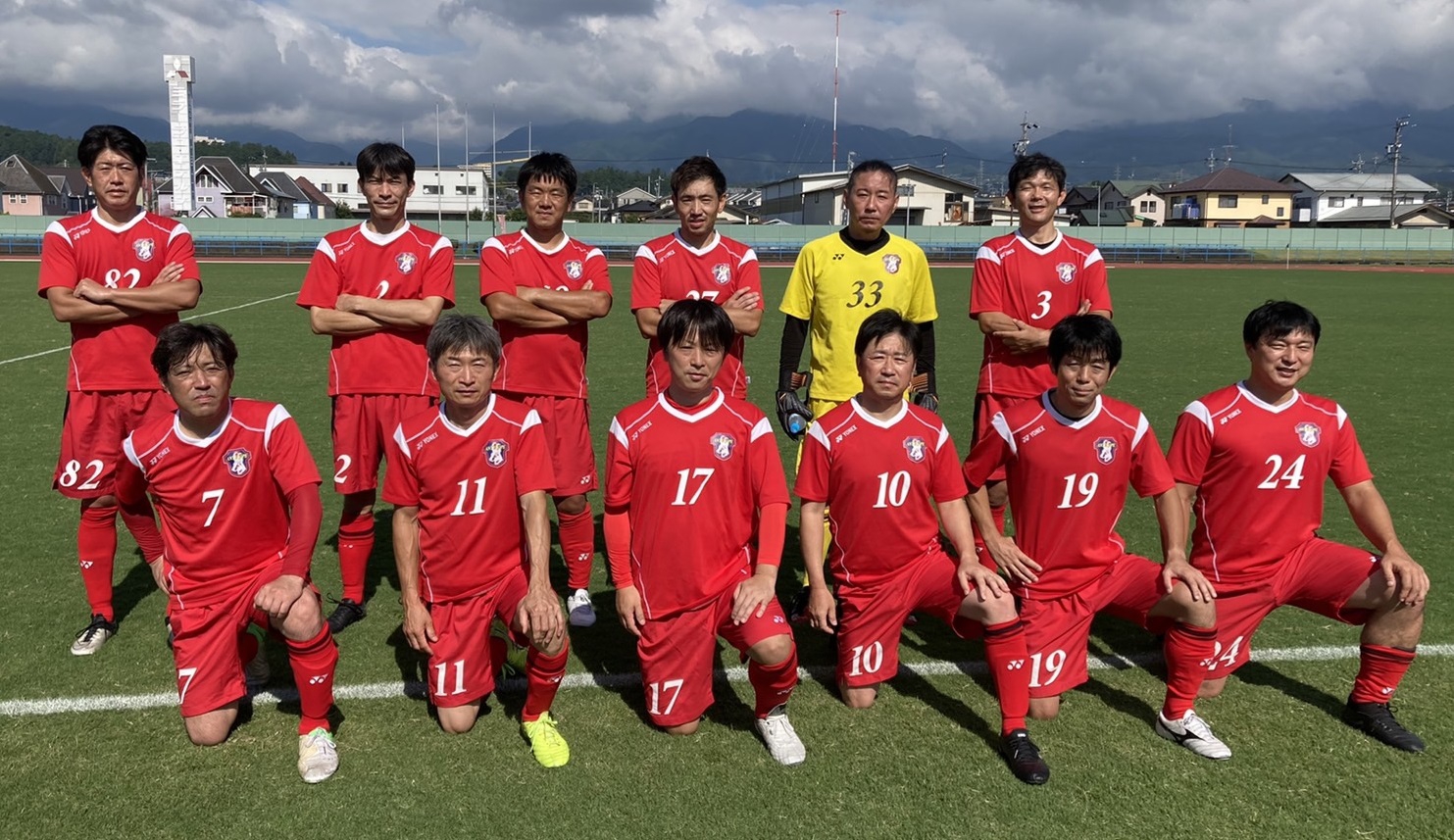 【シニア】2022年度長野県シニア(40歳以上)サッカーリーグ第10節の結果 Antelope Shiojiri Official 【シニア】2022年度長野県シニア(40歳以上)サッカーリーグ第10節の結果 Antelope Shiojiri Official