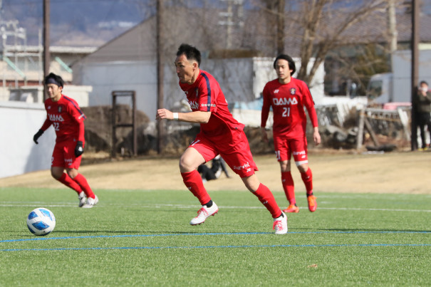 トップ 第27回長野県サッカー選手権4回戦vs松本大学サッカー部 写真館 Antelope Shiojiri Official