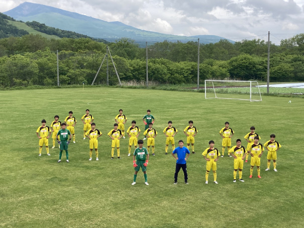 Jy 第30回長野県クラブユース選手権 U 15 大会準決勝の結果 Antelope Shiojiri Official