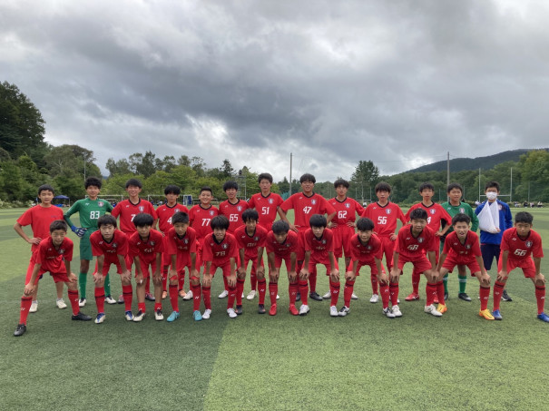 Jy 第28回長野県クラブユースサッカー選手権 U 14 大会2日目の結果 Antelope Shiojiri Official