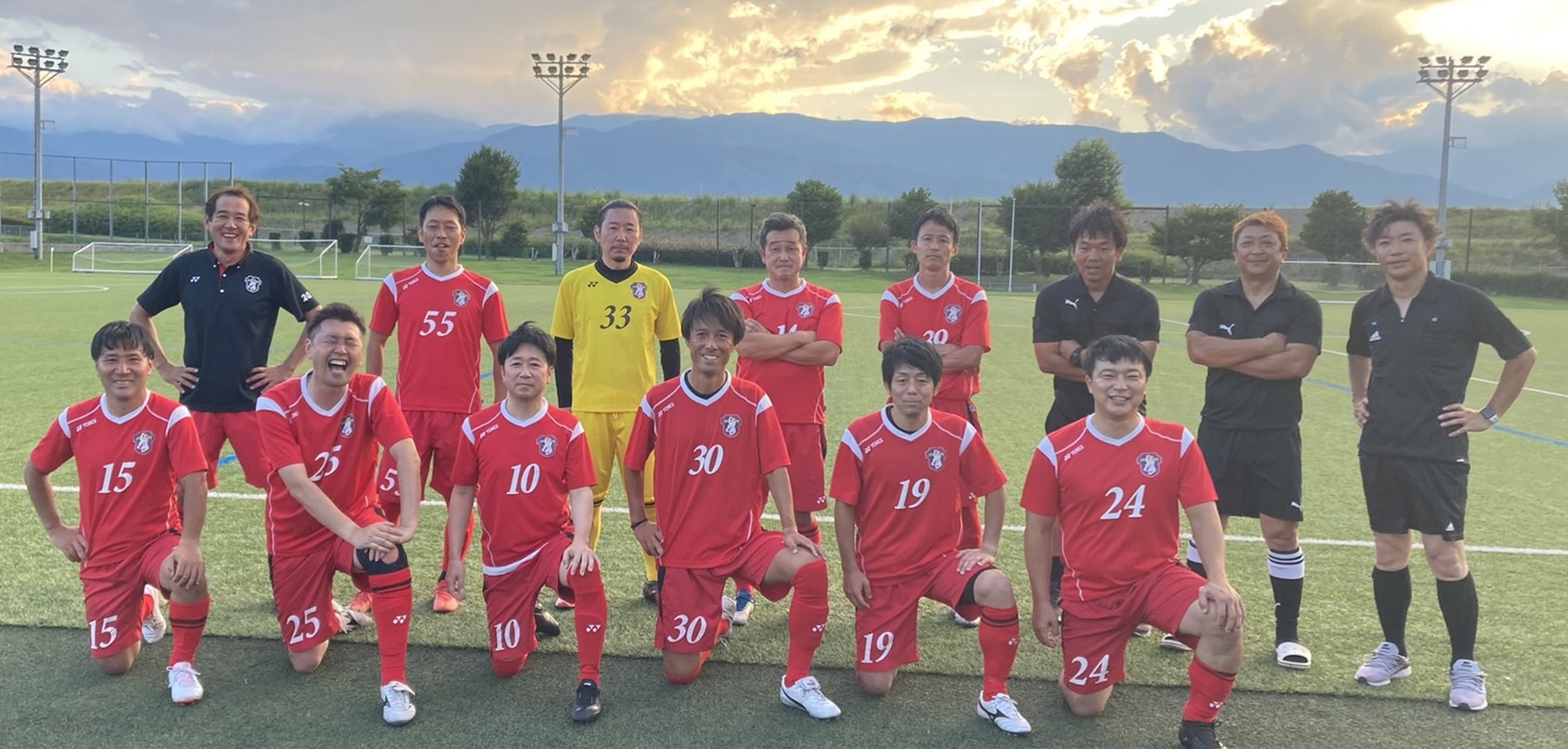 【シニア】2022年度長野県シニア(40歳以上)サッカーリーグ第6節の結果 Antelope Shiojiri Official 【シニア】2022年度長野県シニア(40歳以上)サッカーリーグ第6節の結果 Antelope Shiojiri Official