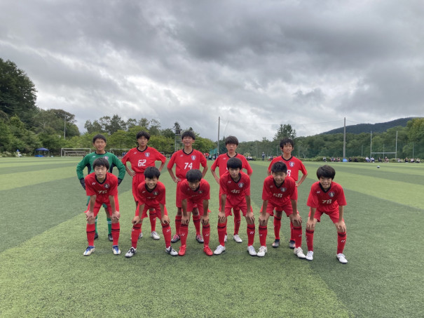 Jy 第28回長野県クラブユースサッカー選手権 U 14 大会2日目の結果 Antelope Shiojiri Official