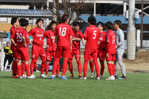 トップ 第27回長野県サッカー選手権4回戦vs松本大学サッカー部 写真館 Antelope Shiojiri Official