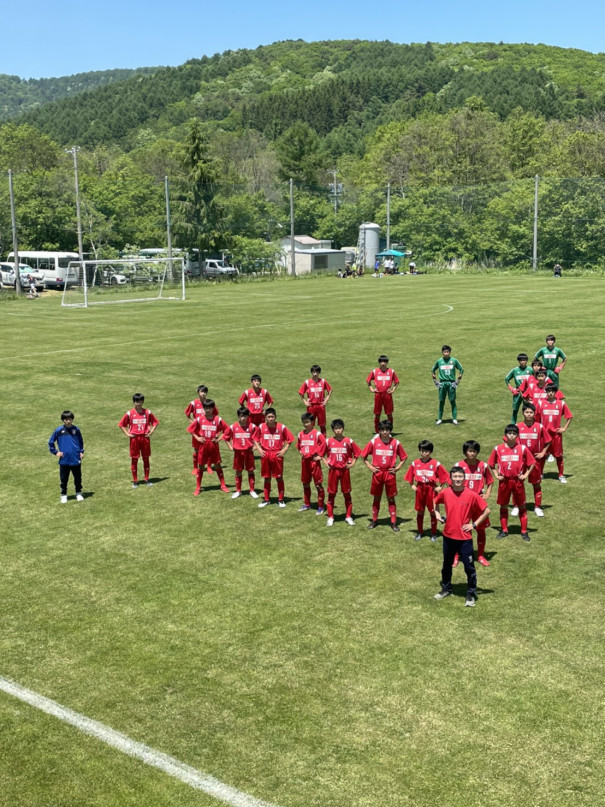 Jy 第30回長野県クラブユース選手権 U 15 大会3回戦の結果 Antelope Shiojiri Official