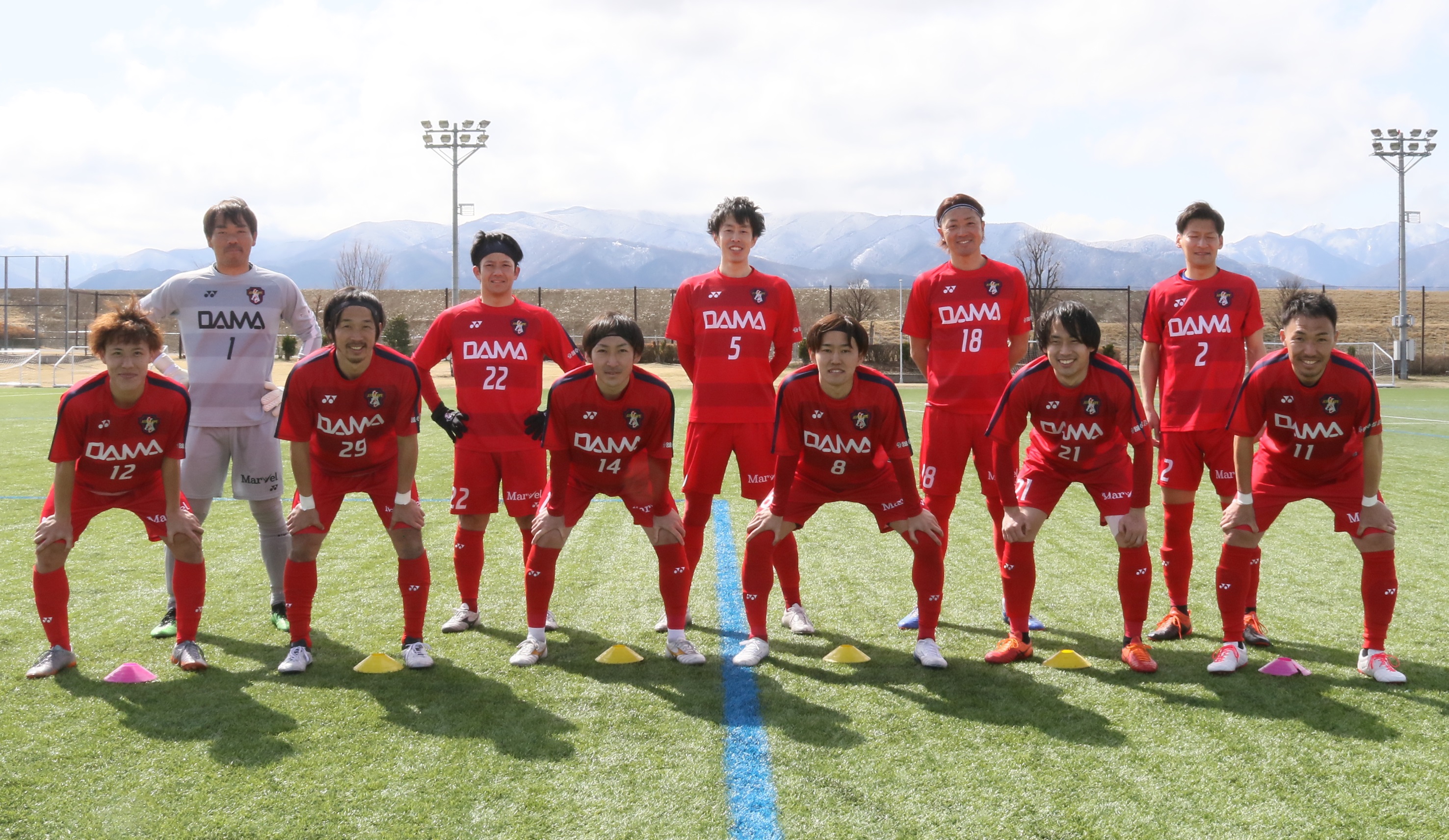 トップ 第27回長野県サッカー選手権大会4回戦 松本大学戦の結果 Antelope Shiojiri Official